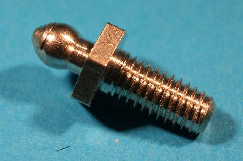 Tenax fastener, length 7/16