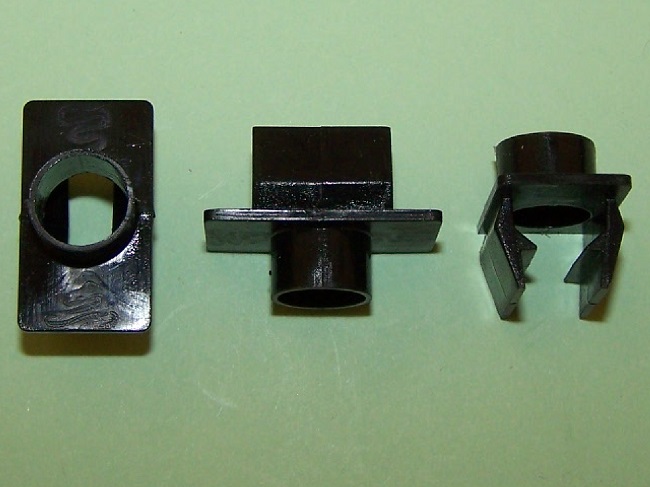 Ratchet Fastener Cam - 6.0mm, used with 77561/75051.  MGRV8 and general application.