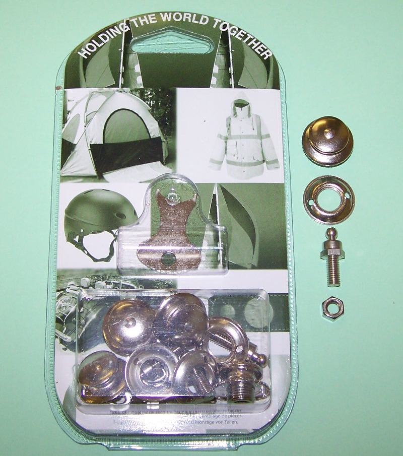 TOMAX Kit with key (Ossian).  General application.