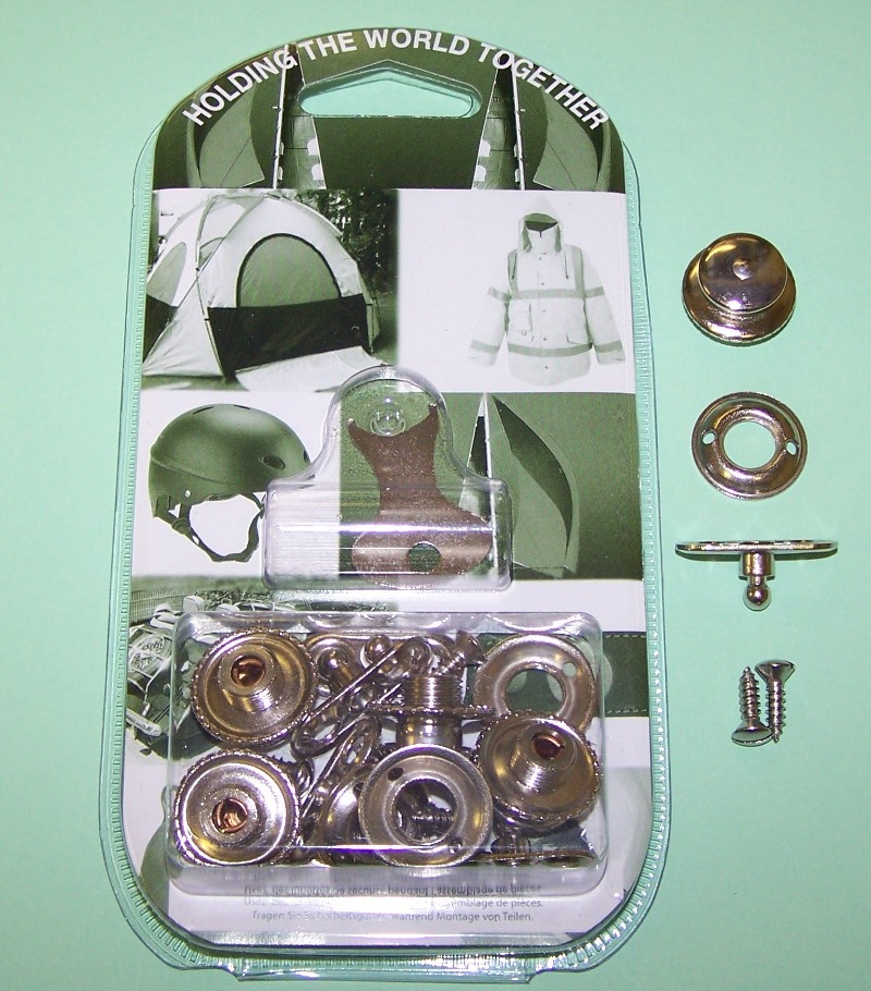 TOMAX Kit with key (Ossian).  General application.