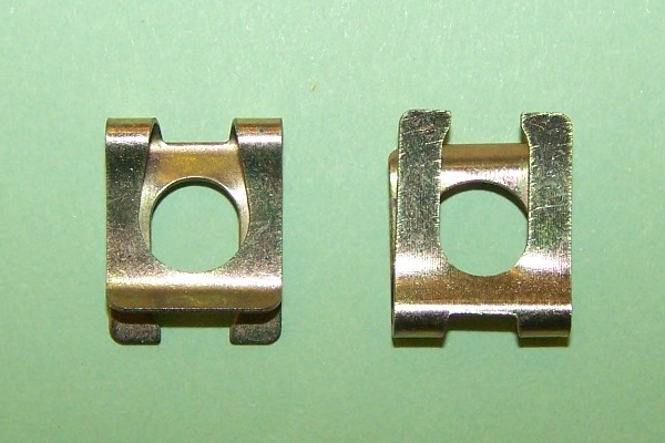 Clevis Pin Retainer for 1/4
