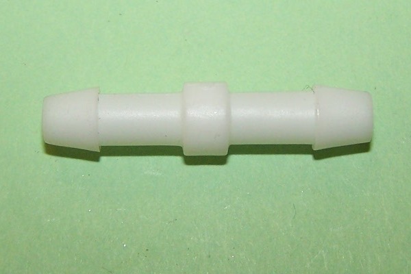 Windscreen Washer Accessories: Straight, nylon, suits 3/16