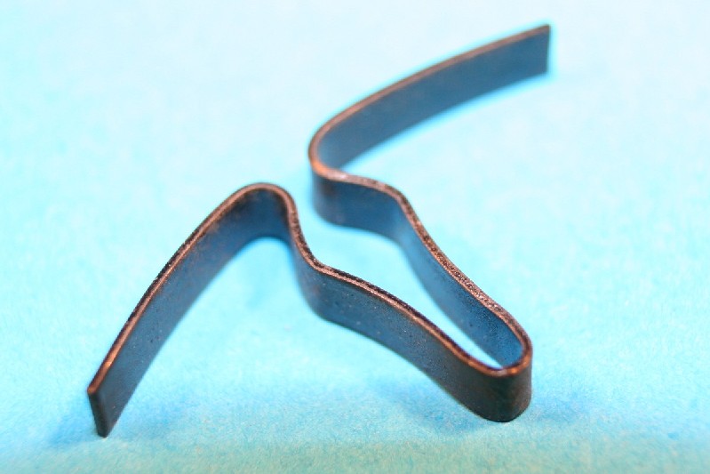 Classic ford trim clips #3