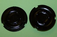 Metal Plug Button for 31.8mm hole.  General application.