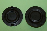 Metal Plug Button for 25.4mm hole.  General application.