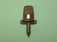 Common Sense Turnbutton (Double Height) - Screw Fixing (15mm). General application.