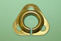 Carpet Fastener in brass, used with 541A, 541Ablk and 541ABrass.  General application.
