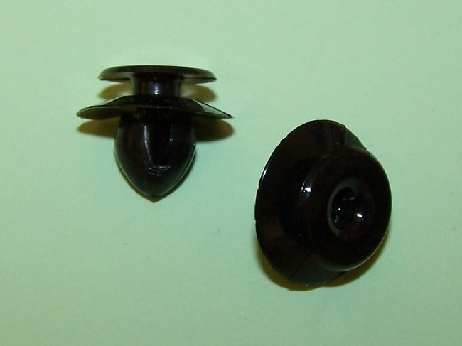 Trim fastener for .095