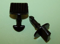Quarter Turn quick release fastener, panel thickness 6.3mm.  General application.