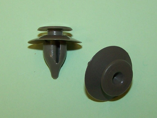 Trim fastener for .090