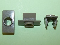 Ratchet Fastener Cam - 2.0mm, used with 77561/75051.  General application.