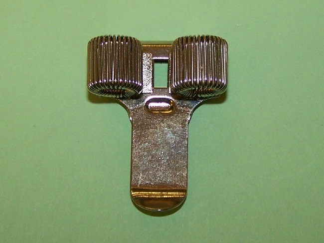 Pen/Pencil Clip - Double.