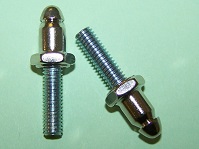 Lift The Dot fastener, thread length 16.0mm, with 2BA thread size. General application.