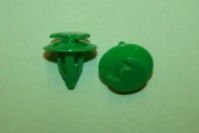 Door Trim Pad Clip in Green, VW, Audi A6-A8