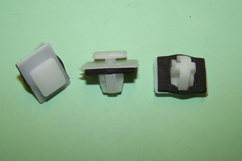 Clip Cover.  Kia Sportage, Hyundai