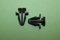 Side Moulding Clip.  Nissan