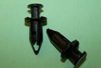 Push Type Retainer, Ford, Vauxhall /Opel