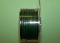 Wiring Loom Cable. Green - 17 AMP