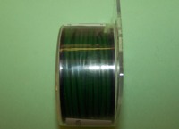 Wiring Loom Cable. Green - 8 AMP