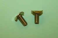 Moulding 'T' bolt with M4 x 10.0mm Stud.  Jaguar MK11 and general application.
