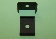 Moulding Clip for a 16.7mm moulding gap.  Vauxhall range.