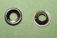 No4 cup washer (countersunk) in Stainless Steel.  General Application.