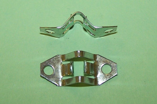 Latch Clip. Jaguar 'E' Type and general application.