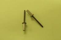 4.8 x 16mm Domed, aluminium pop-rivet. General application