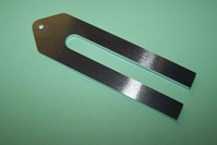 Aluminium Shim, 0.036