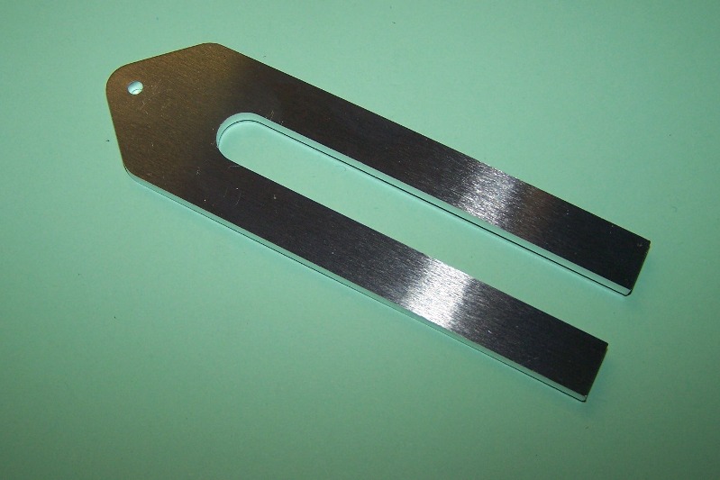 Aluminium Shim, 0.064