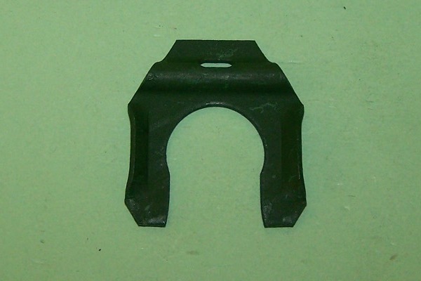 Brake Hardware- Brake hose 'U' Clamp. Ford Escort, Cortina, Sierra and general application.