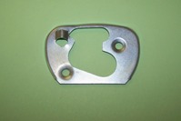 Handbrake Gaiter Backing Plate. Ford Zephyr/Zodiac MK3, Lotus Cortina/GT, Classic Capri.