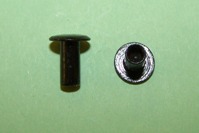 Semi-tubular rivet: No9, 5/16
