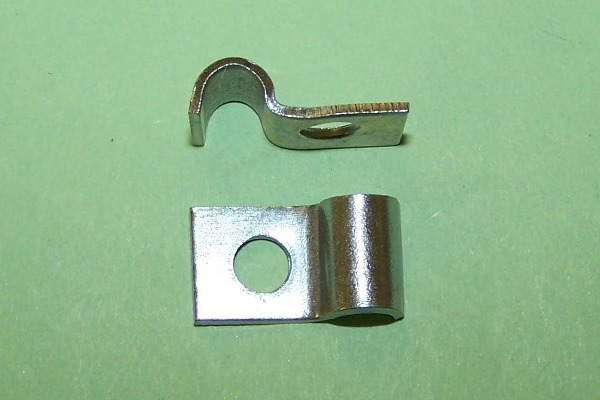 Half Saddle Clamp (3/16