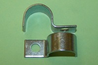 Half Saddle Clamp (5/8