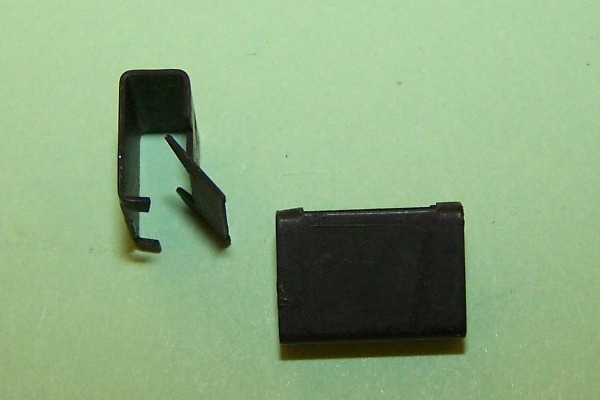 Weatherseal clip. MG Midget and general application.