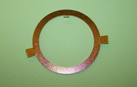 Tab/Locking Washer. Ford Zephyr/Zodiac MK11/111 Rear Hub.