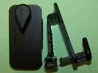 Universal Metal Car Carpet Fasteners – Easy Installation Clips (Made In UK)