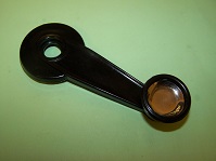 Window Winder Handle. Classic Mini, MGB/C,Triumph TR7 and general application.