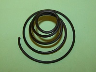 Door Handle Spring used with BSF818 & BSF819. Triumph Spitfire/GT6, Herald, TR4-4A and general application.