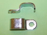 Half Saddle Clamp (2 x 5/16