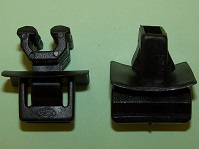 Ford Cortina MK5 ('79-'82) Bumper Clip.