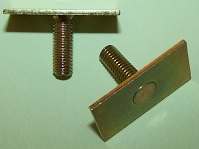 Moulding 'T' bolt.  Humber Super Snipe and general application.