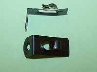 Linkage/Guide clip for 1/8