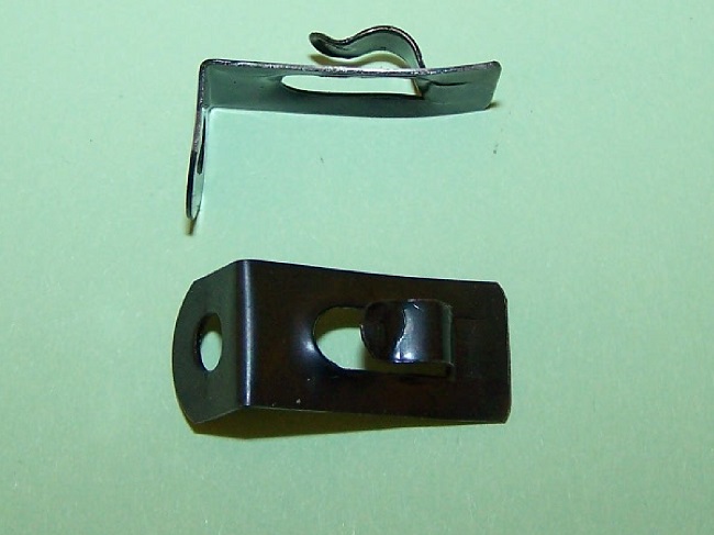 Linkage/Guide clip for 1/8