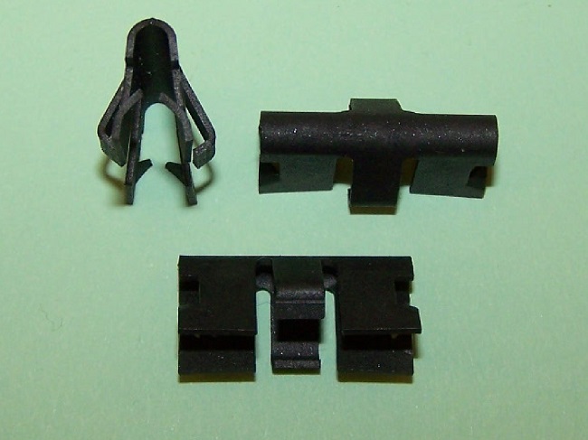 Moulding Clip Innocenti Spider 950/S ('62-'66).