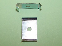 Moulding Clip for 19.2mm moulding gap. Standard Vanguard and general application.