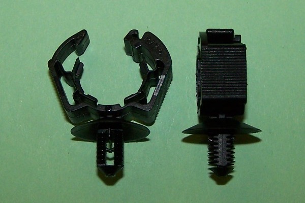 Corrugated Conduit Clip. General application.