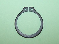 Circlip - External. Shaft size 3/4