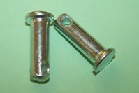 Clevis Pins  6.0mm x 20mm.  Grip Length 15.70mm